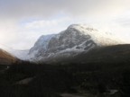 The Ben as seeon from the approach