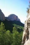 More cliffs of Sella (Badall de Tafarmaig, Galera de Tafarmach, El Collado, and Pared de Rosal�a)