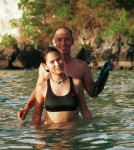 Naked Martin and Udsie